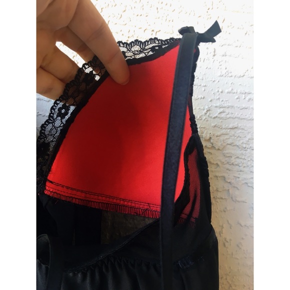 Linea Donatella sexy sheer lingerie NWT - Picture 5 of 8